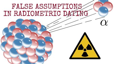 identify the false statement. radiometric dating